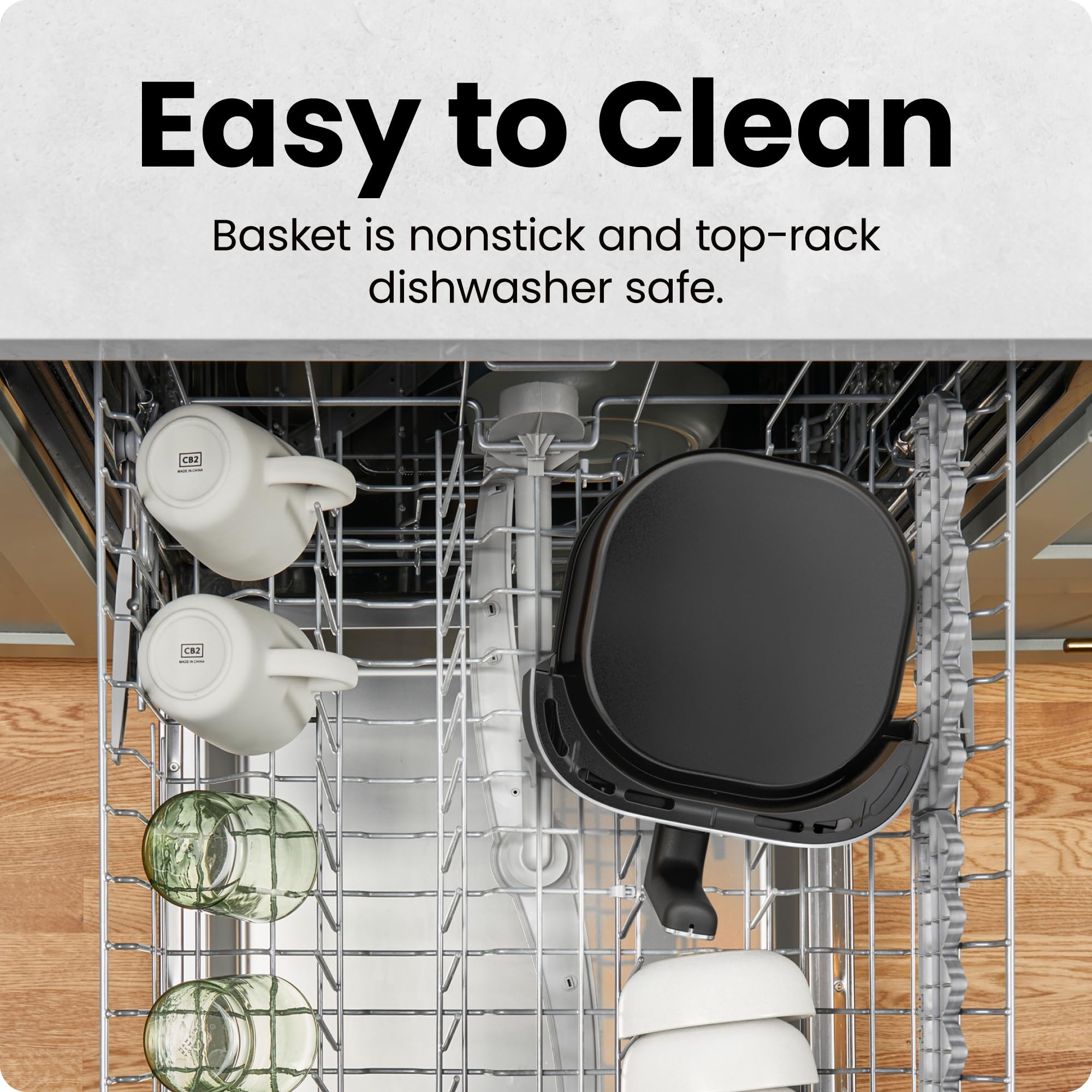 Compact Air Fryer for Quick Meals