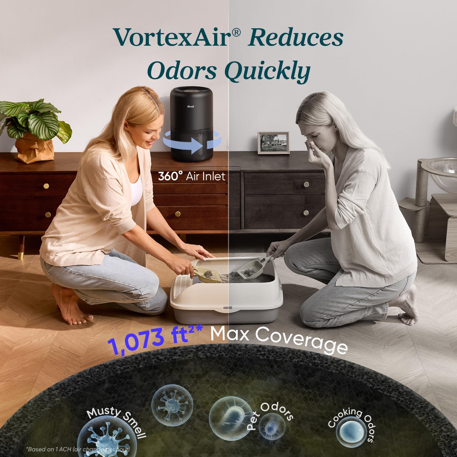 LEVOIT Air Purifier