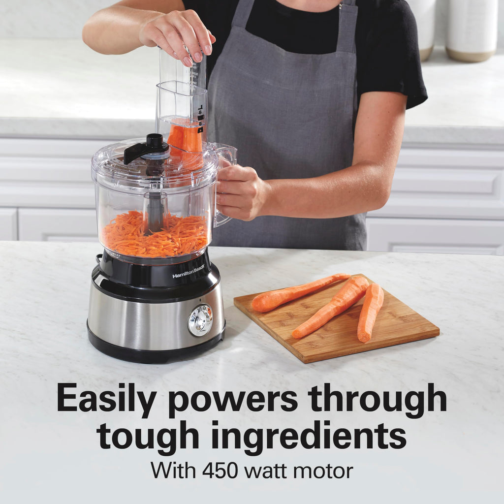 Food Processor & Vegetable Chopper