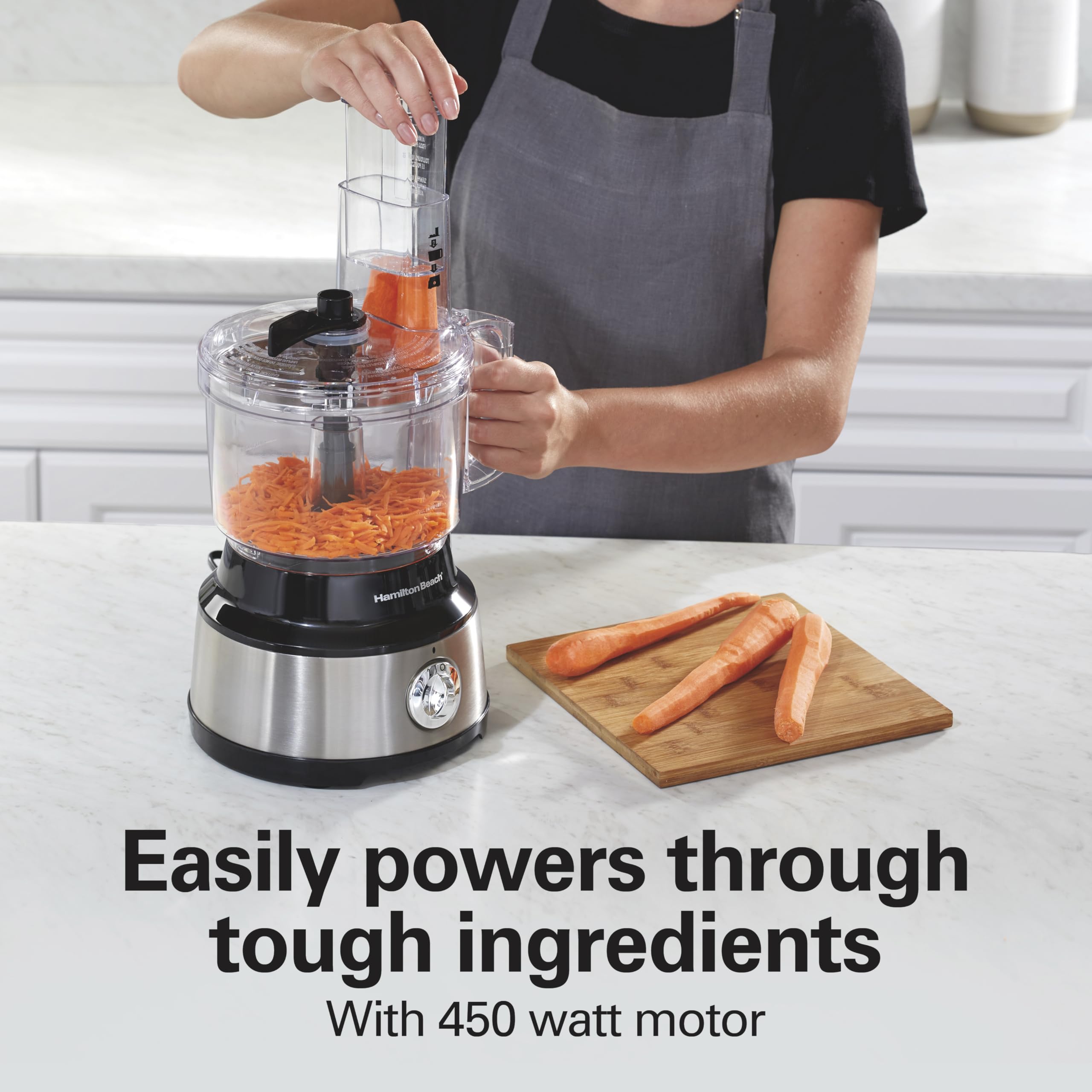 Food Processor & Vegetable Chopper