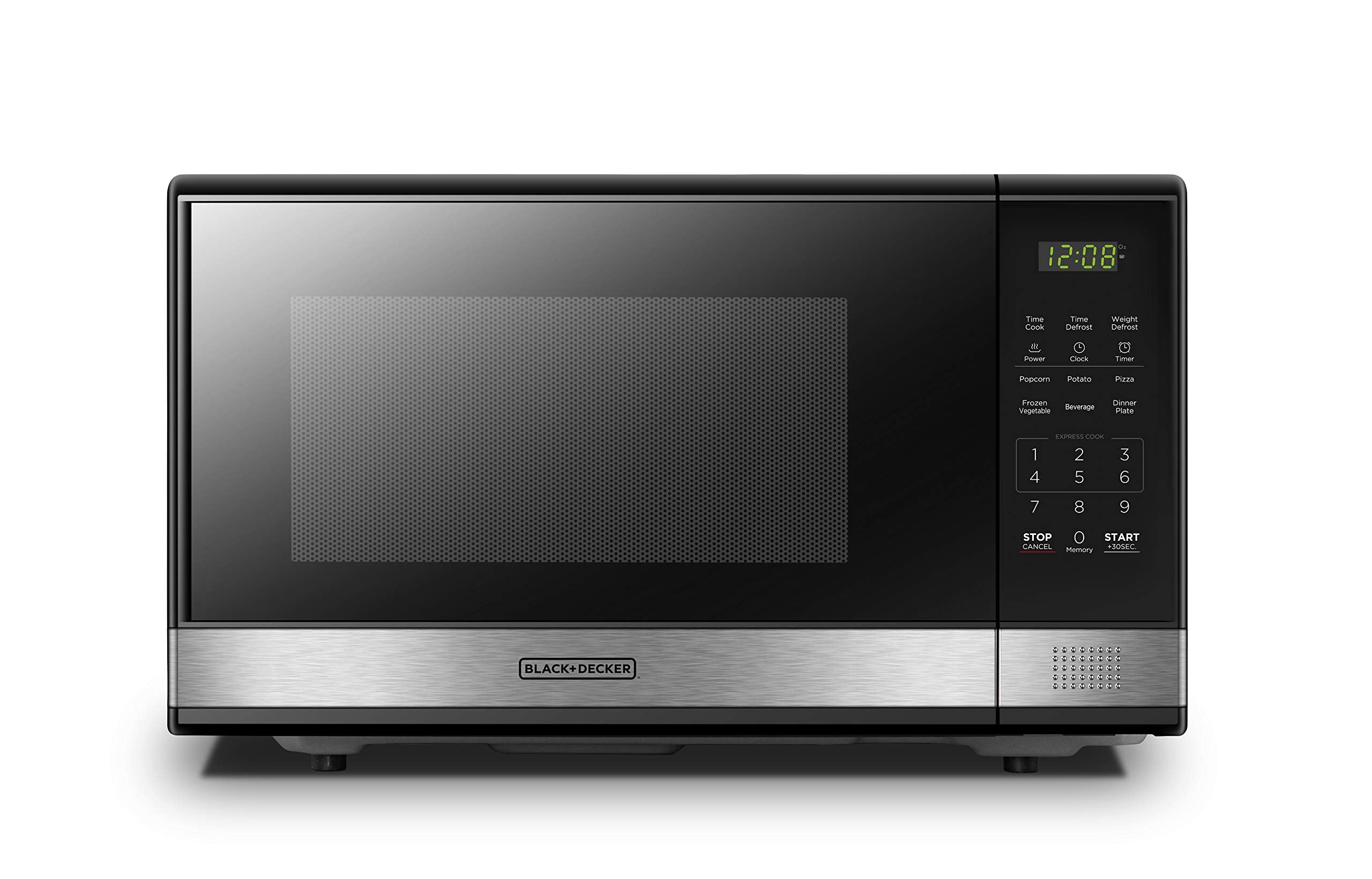 Over-the-Range Microwave with Air Fryer & Convection Oven