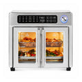 26QT French Door Air Fryer Oven Combo