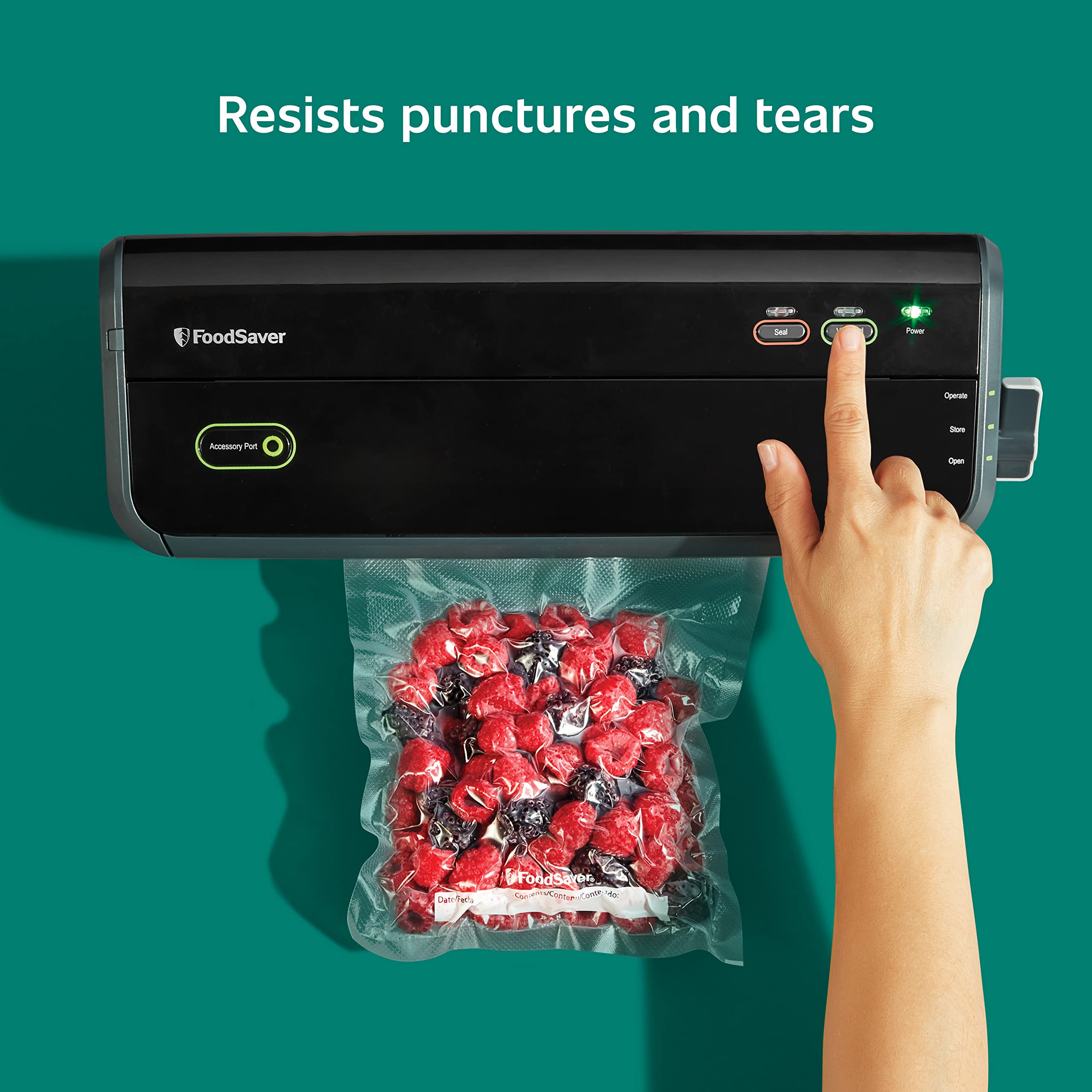 Automatic Vacuum Sealer Machine