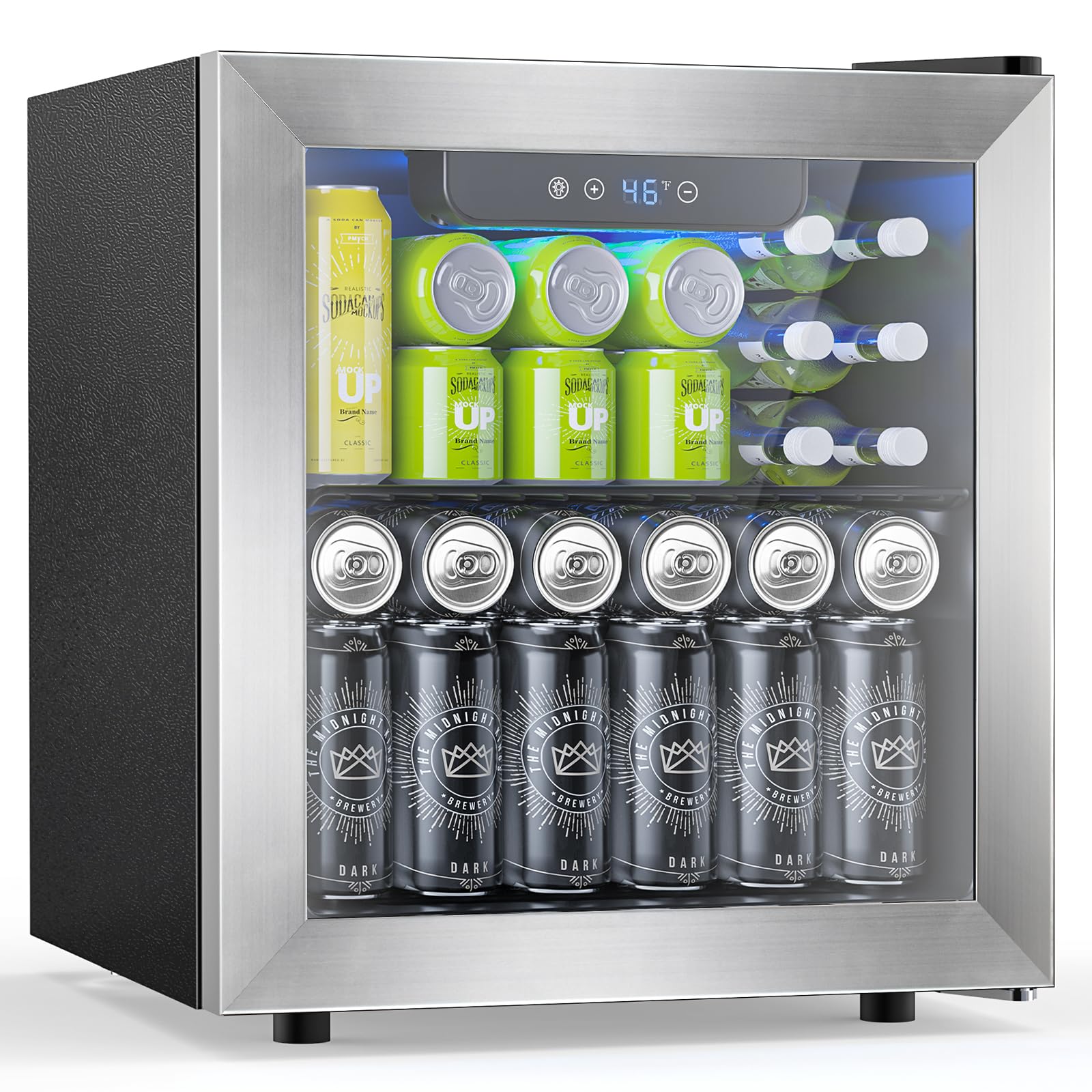 Electactic Beverage Refrigerator Cooler