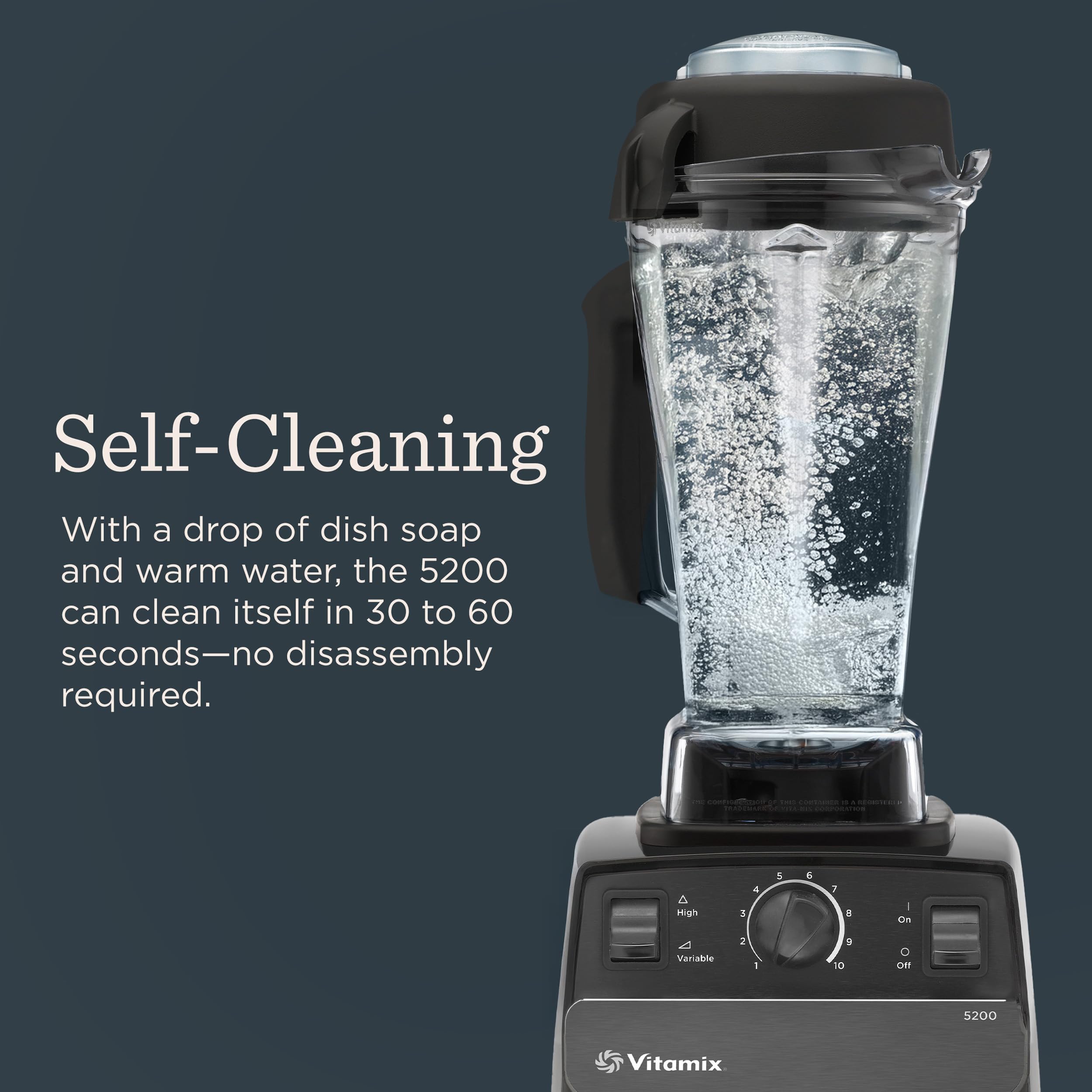 Vitamix Series Blender