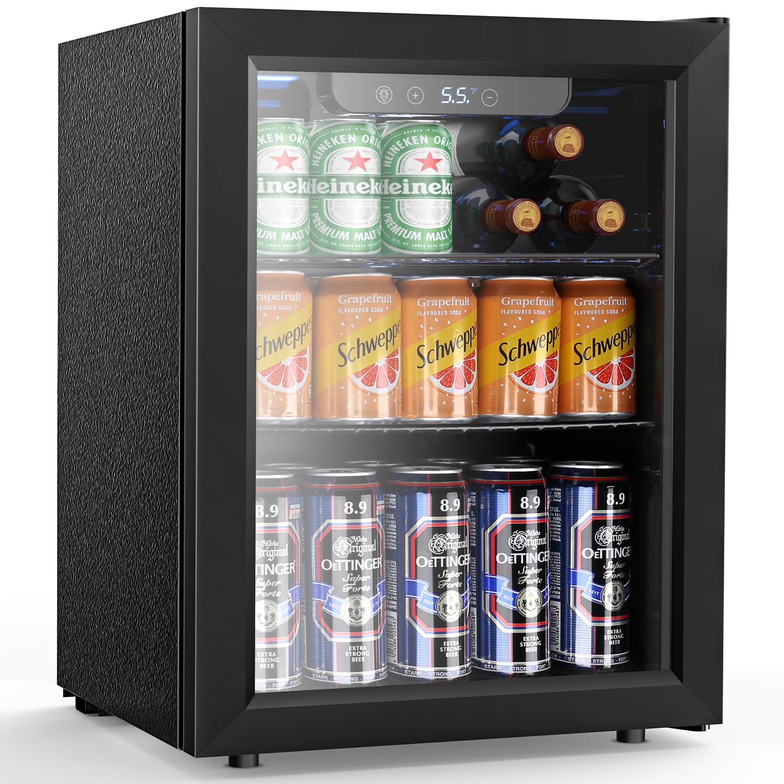 Electactic Beverage Refrigerator Cooler