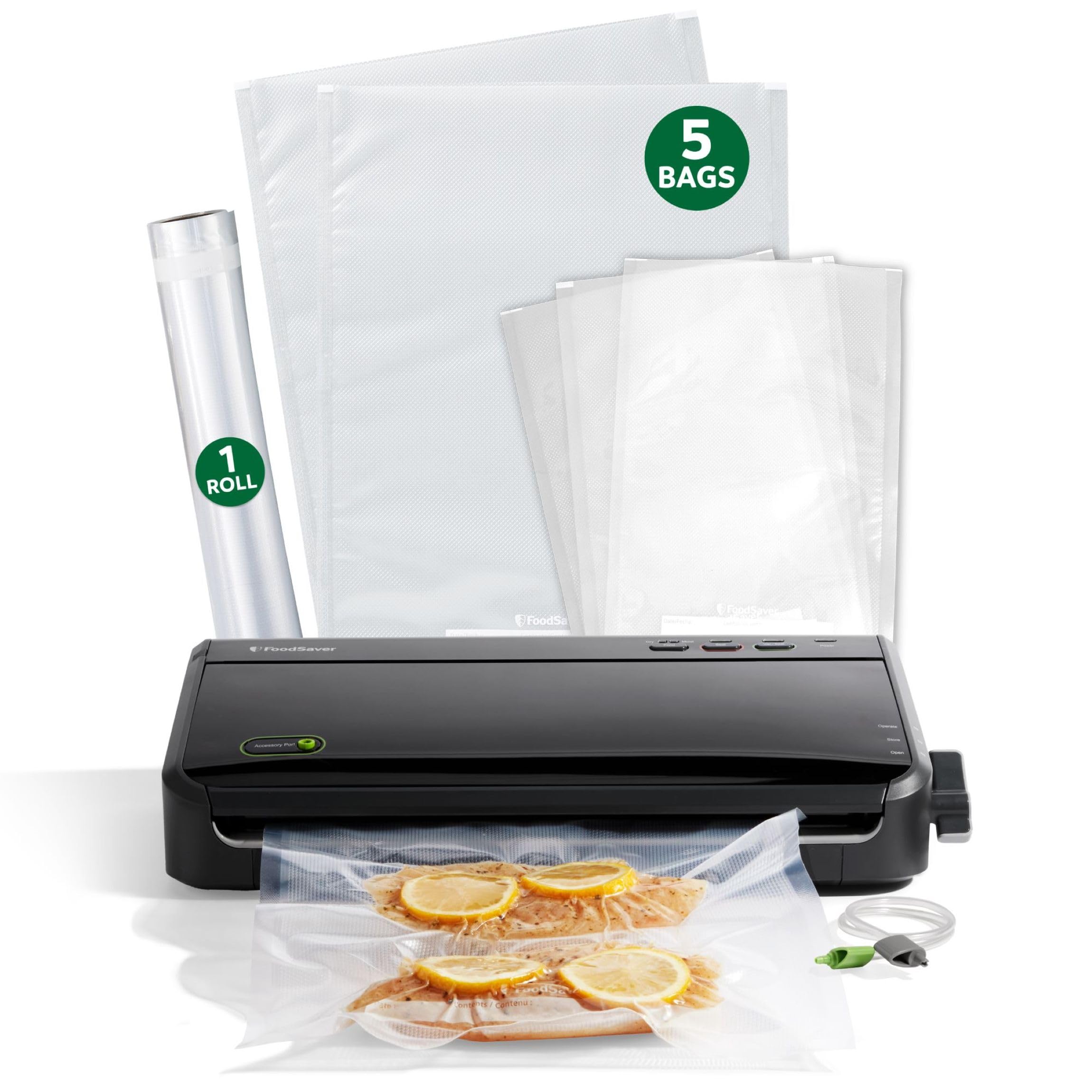 Automatic Vacuum Sealer Machine