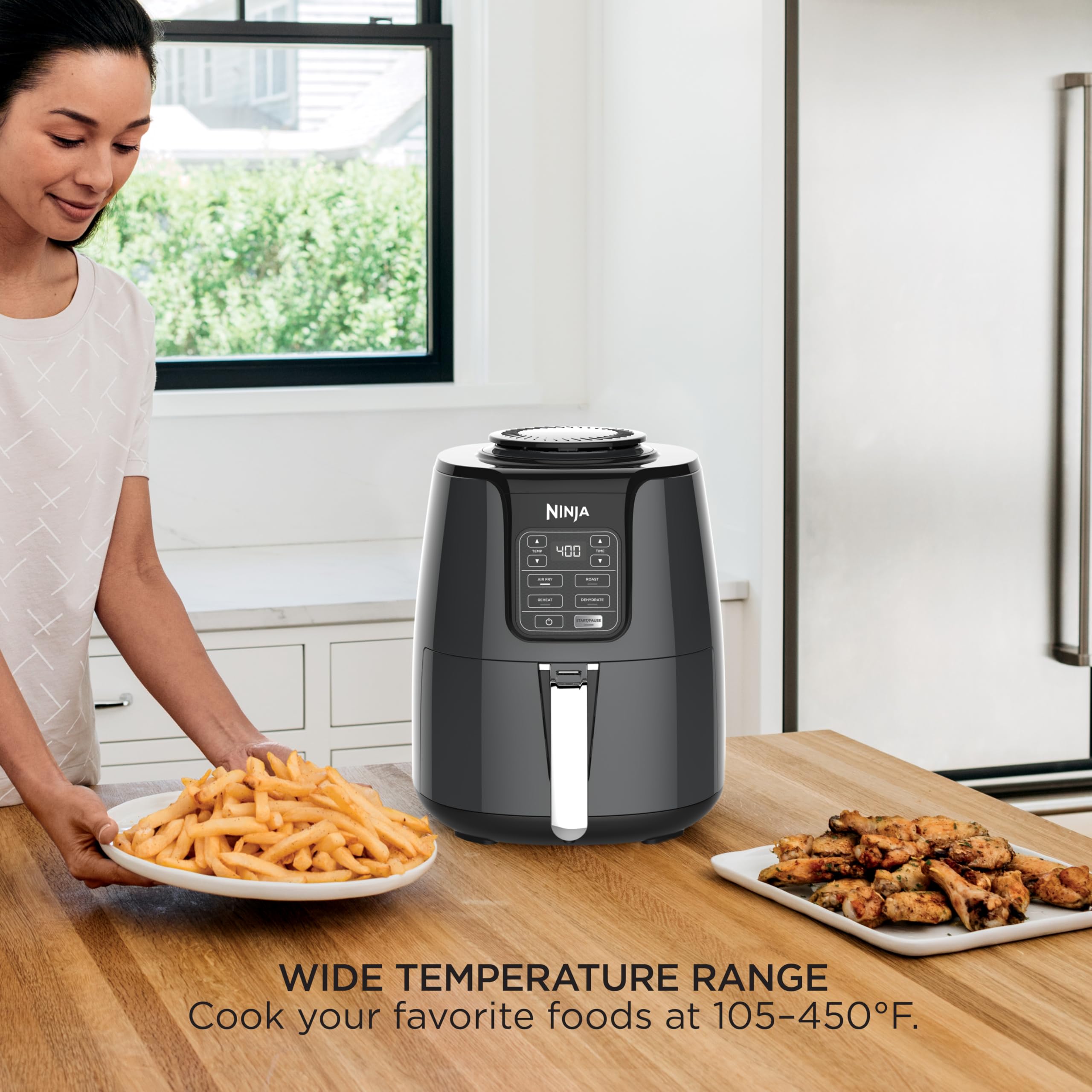 5.5QT Air Fryer Max XL