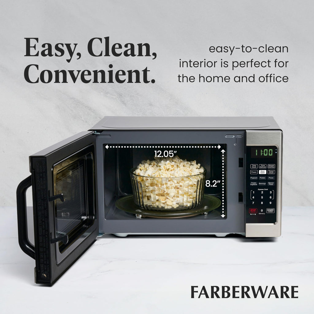 Farberware Countertop Microwave