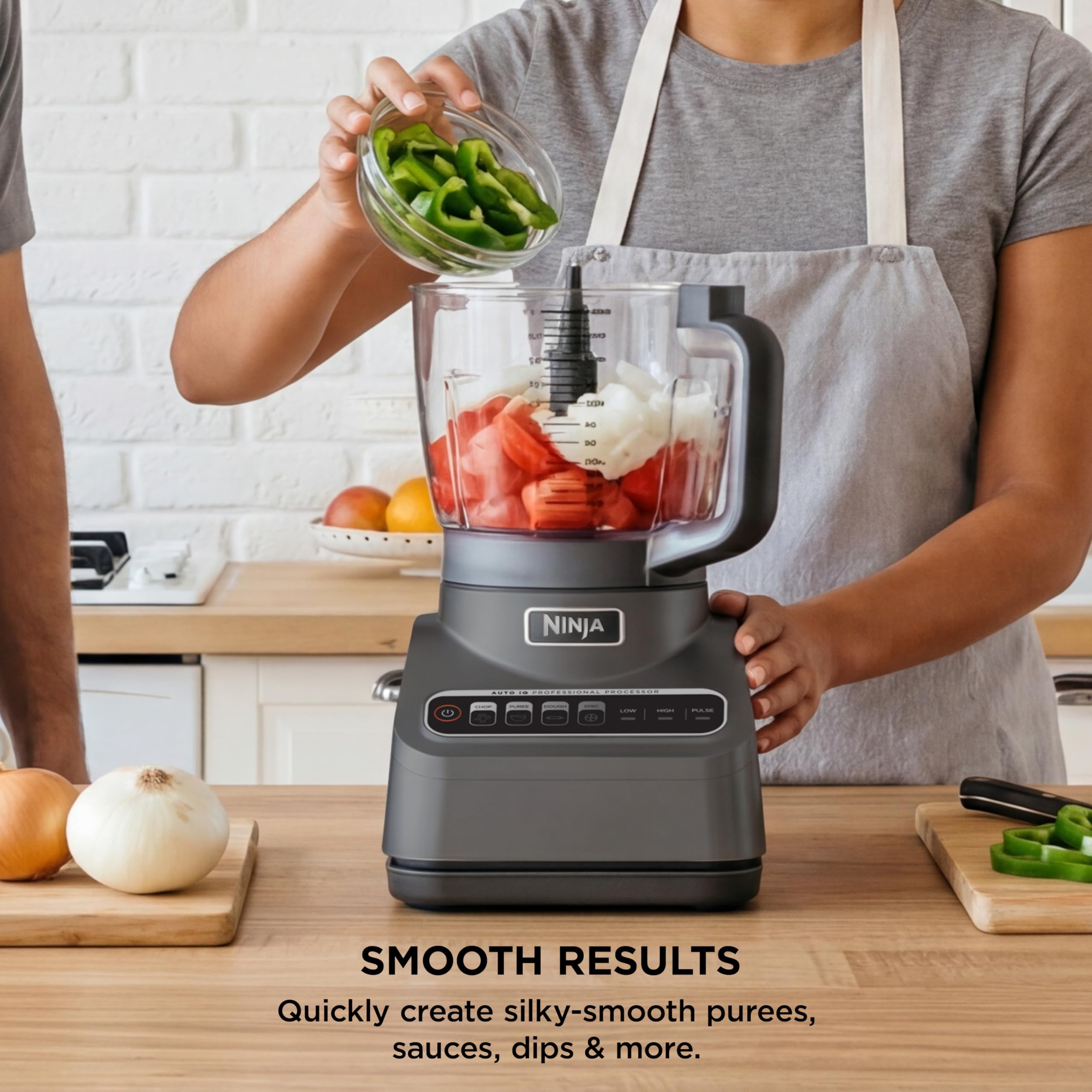9-Cup Food Processor with Dough Function