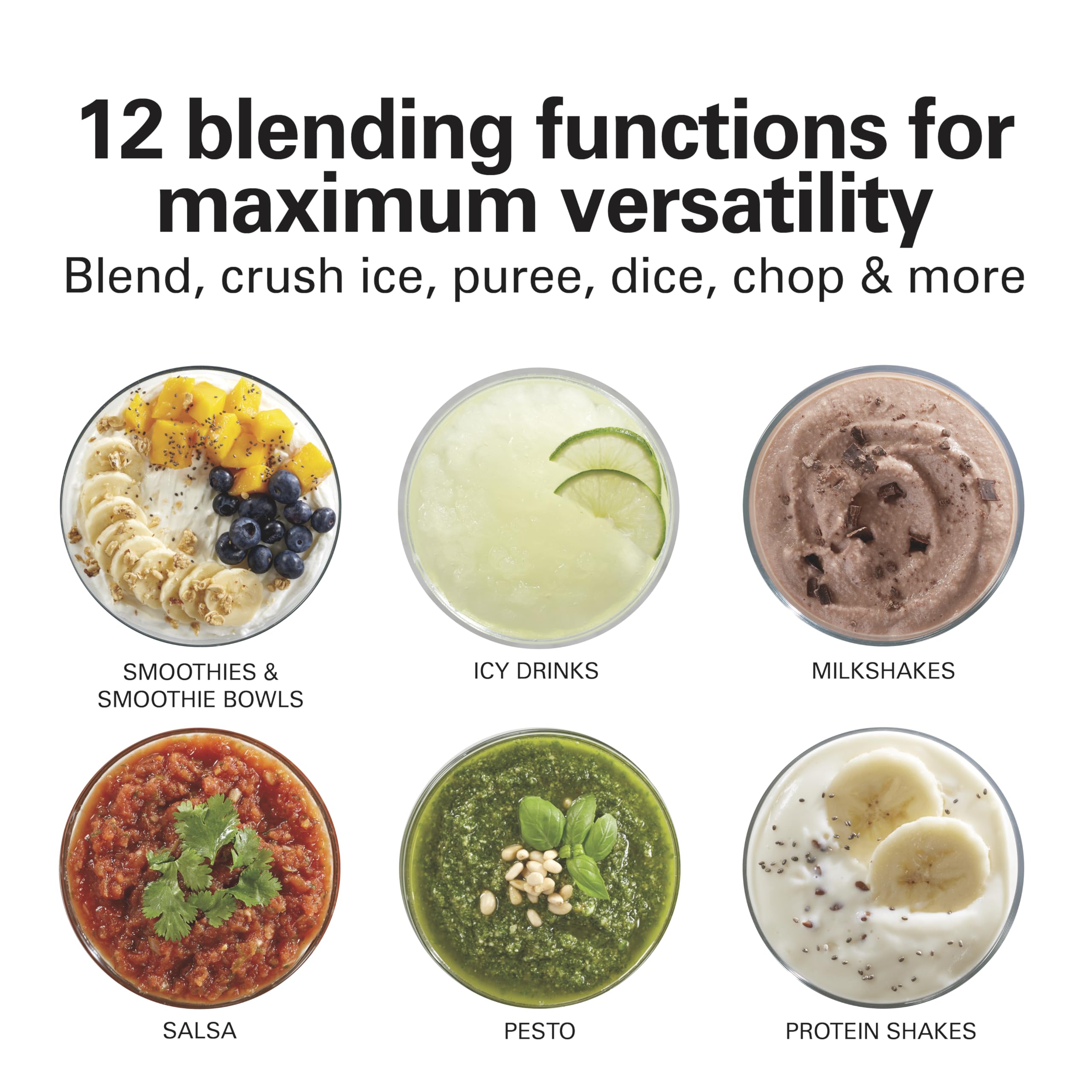 Hamilton Beach Power Elite Blender