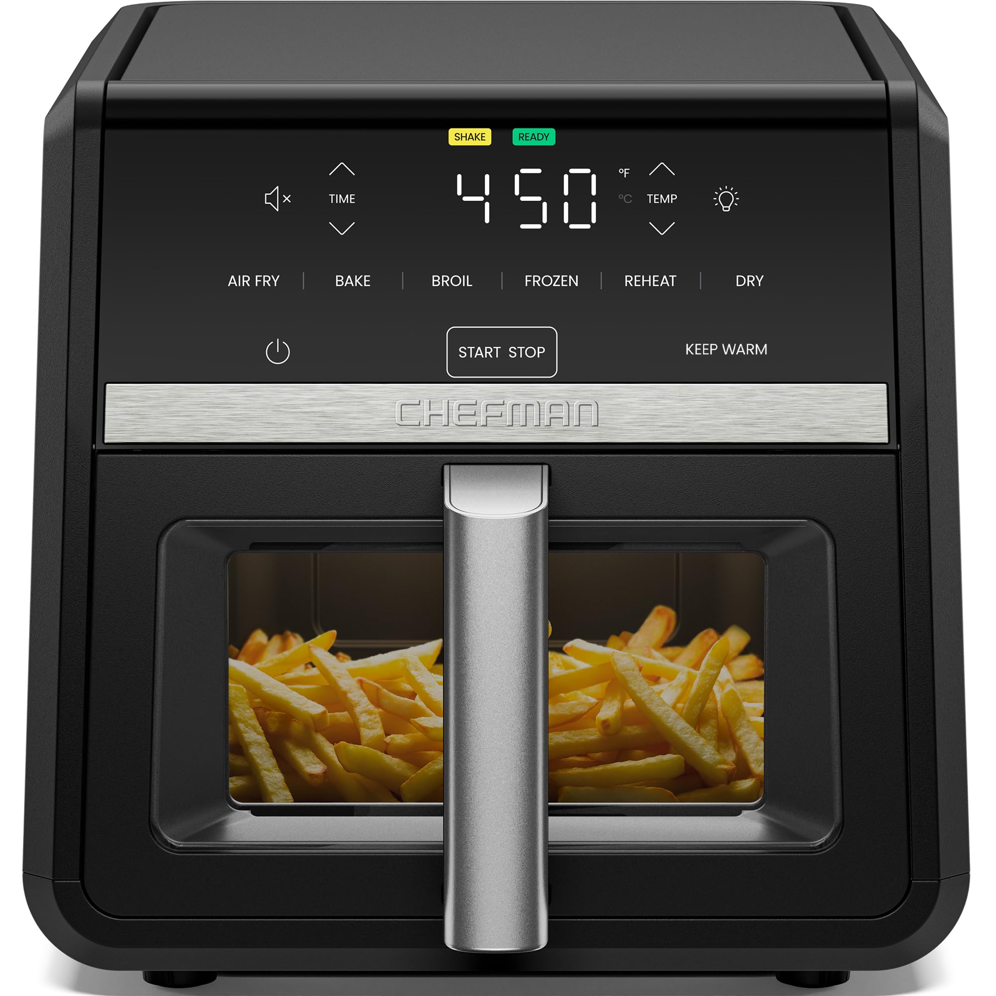 Chefman air fryer air fry