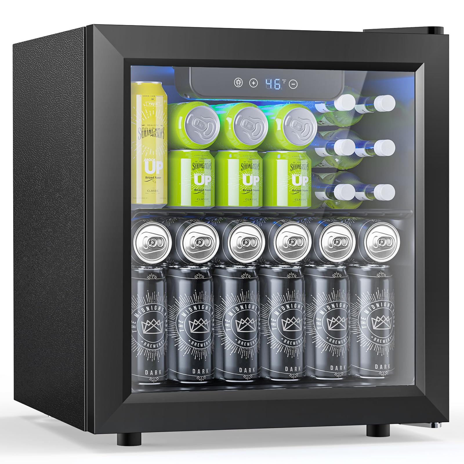 Electactic Beverage Refrigerator Cooler