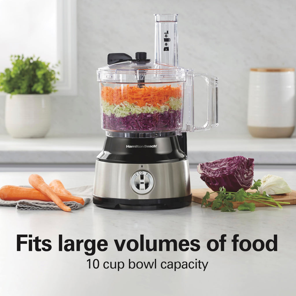 Food Processor & Vegetable Chopper