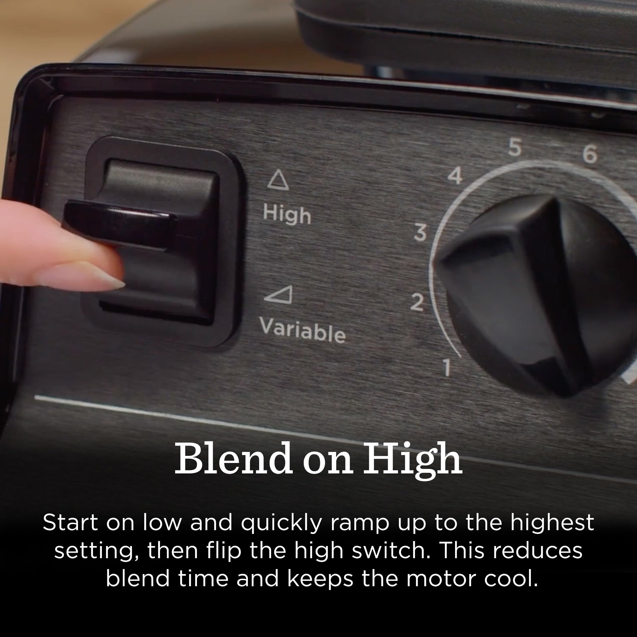 Vitamix Series Blender