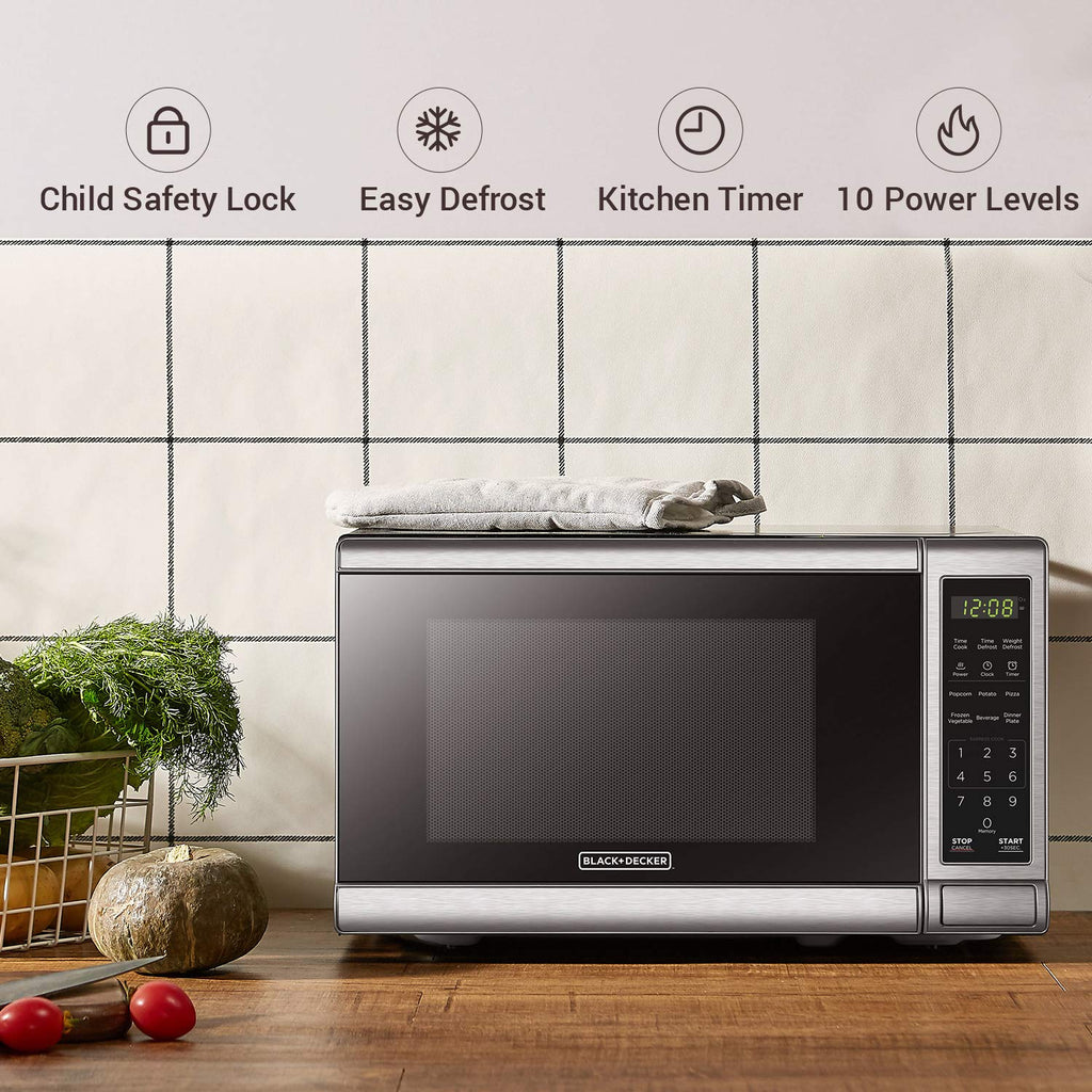 Over-the-Range Microwave with Air Fryer & Convection Oven