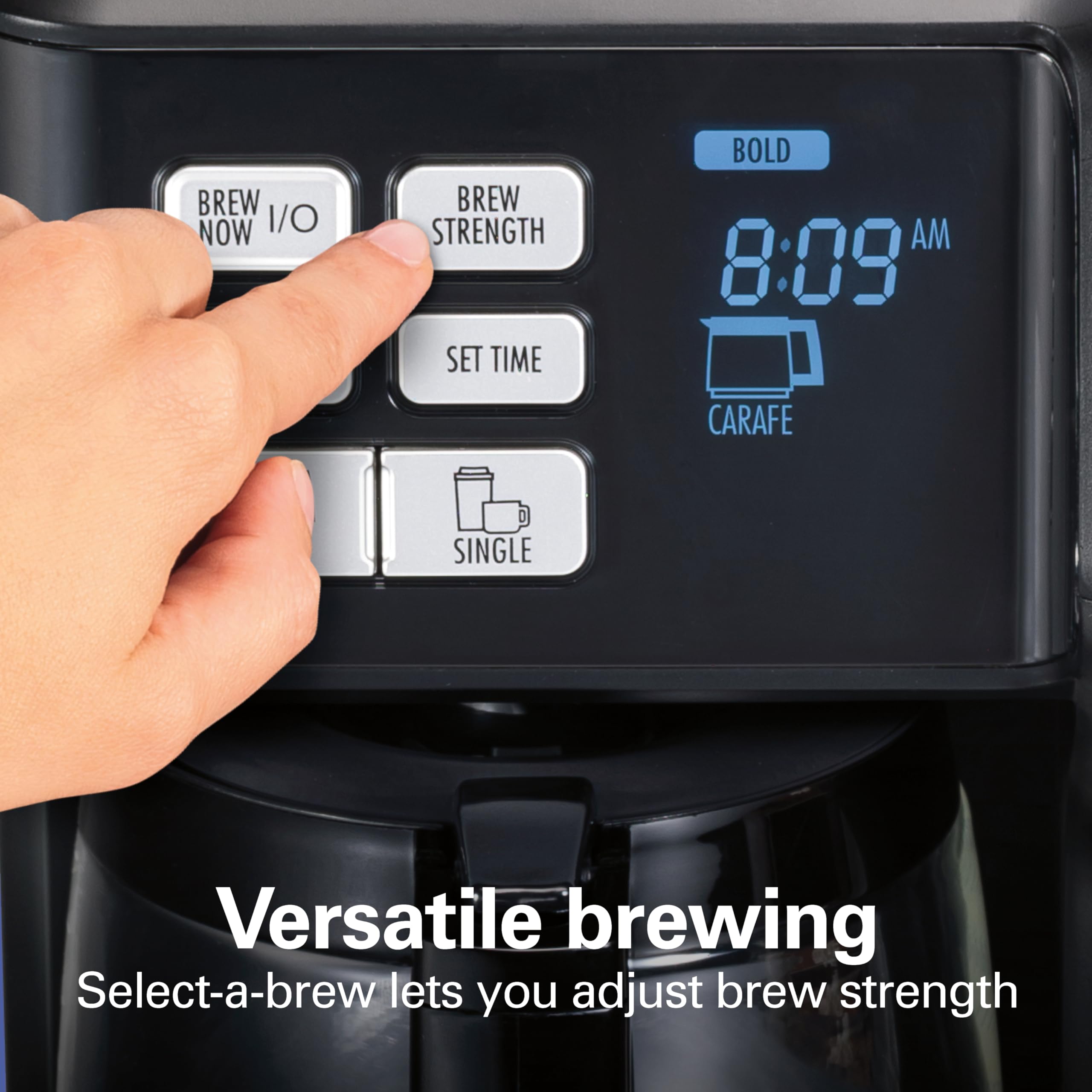 FlexBrew Trio 2-Way Coffee Maker