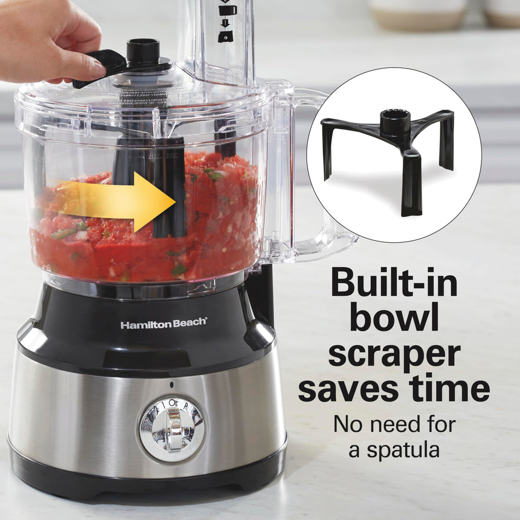 Food Processor & Vegetable Chopper