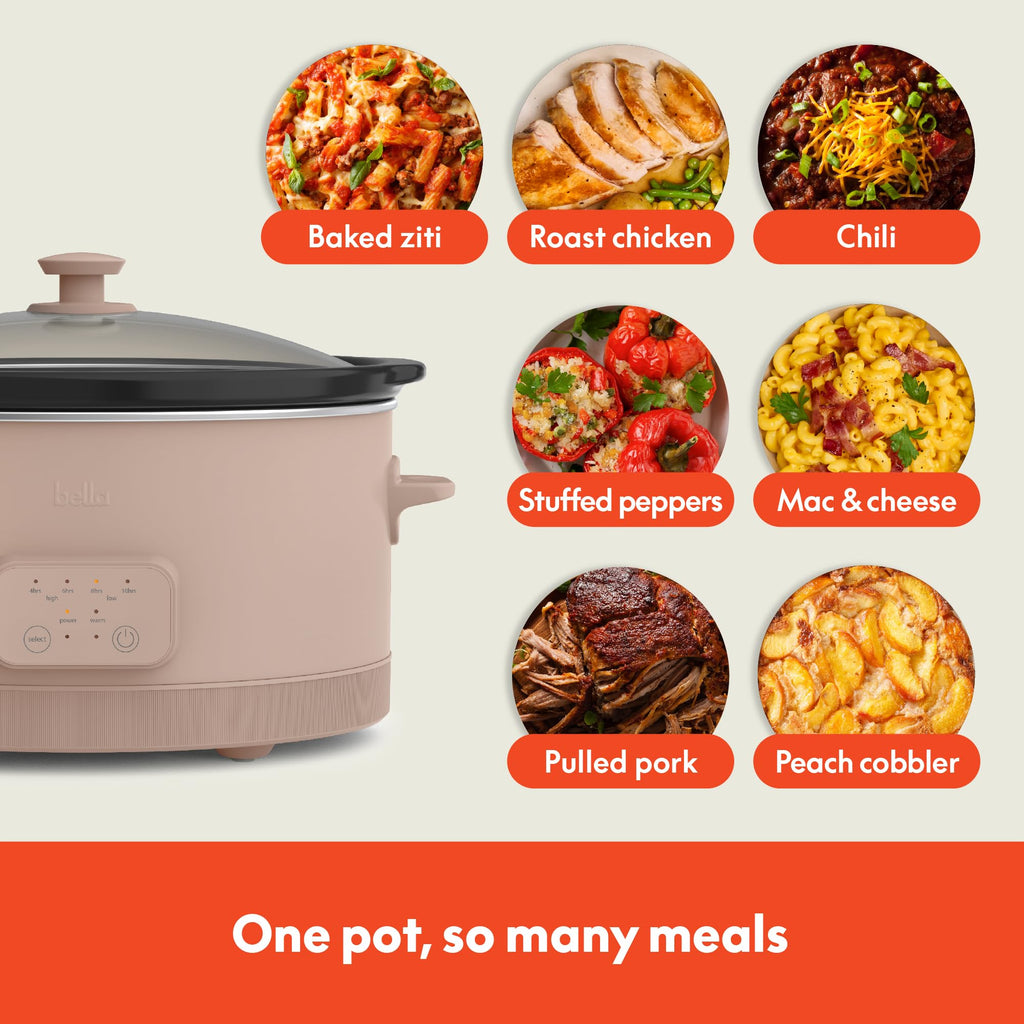 Bella Slim 4.0 QT Air fryer
