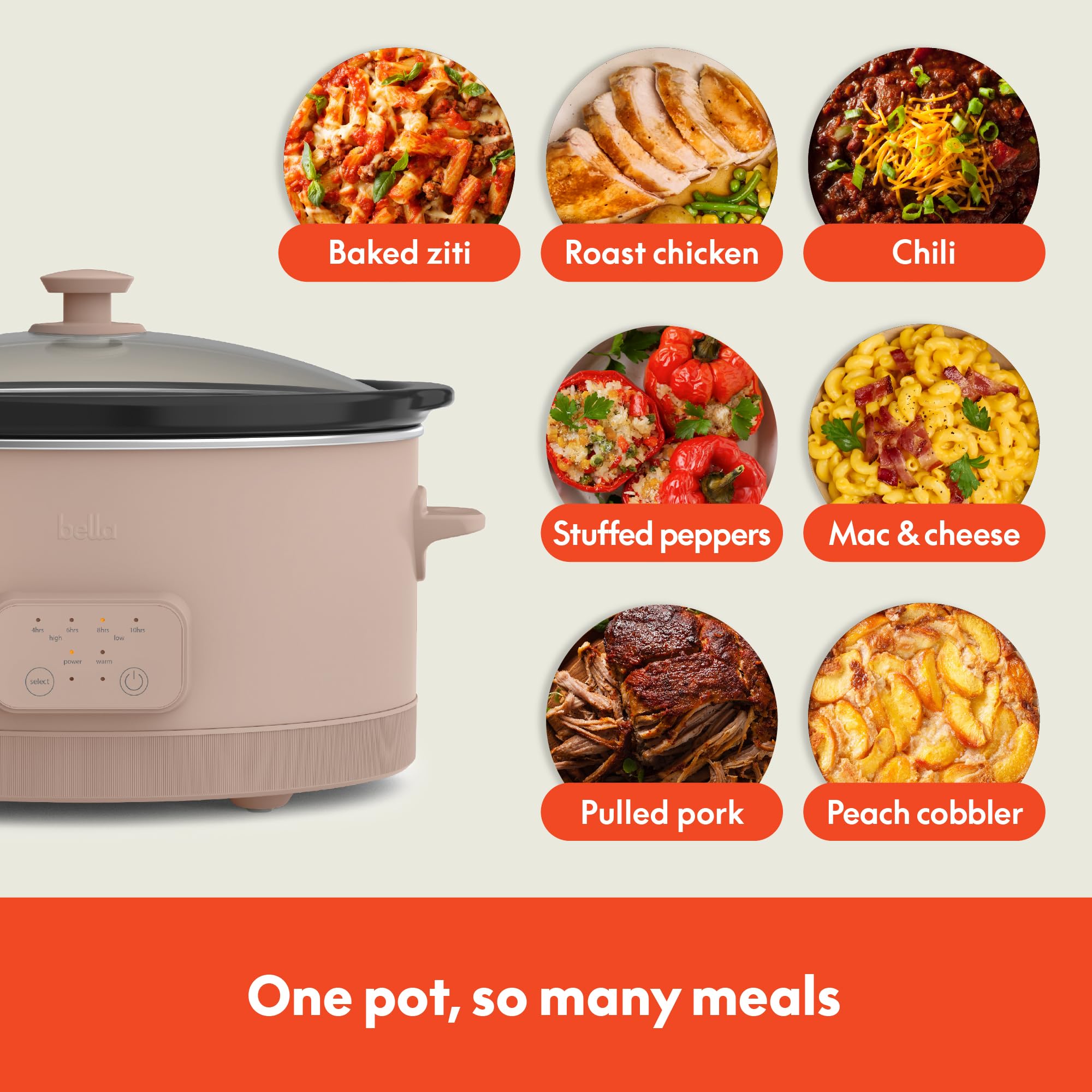 Bella Slim 4.0 QT Air fryer