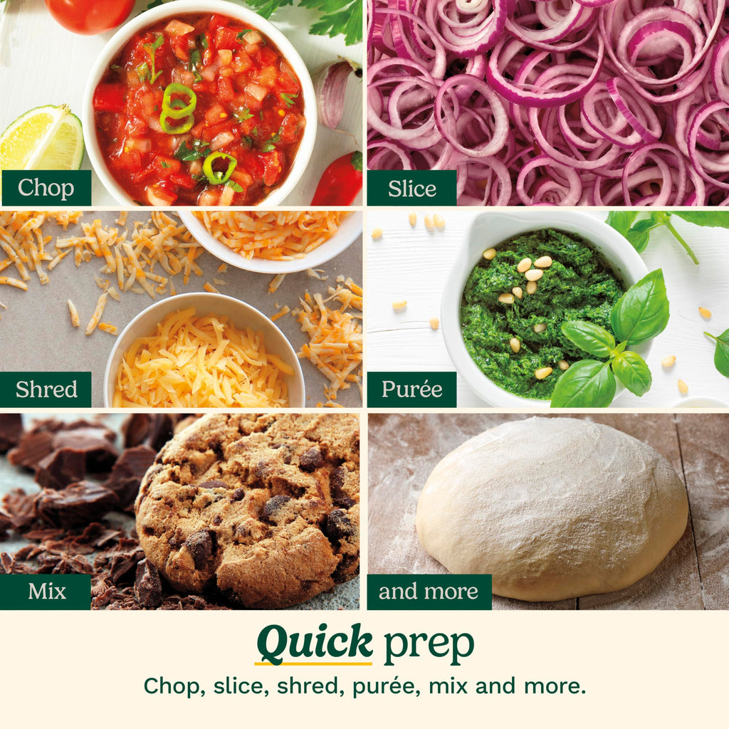 11-Cup Food Processor