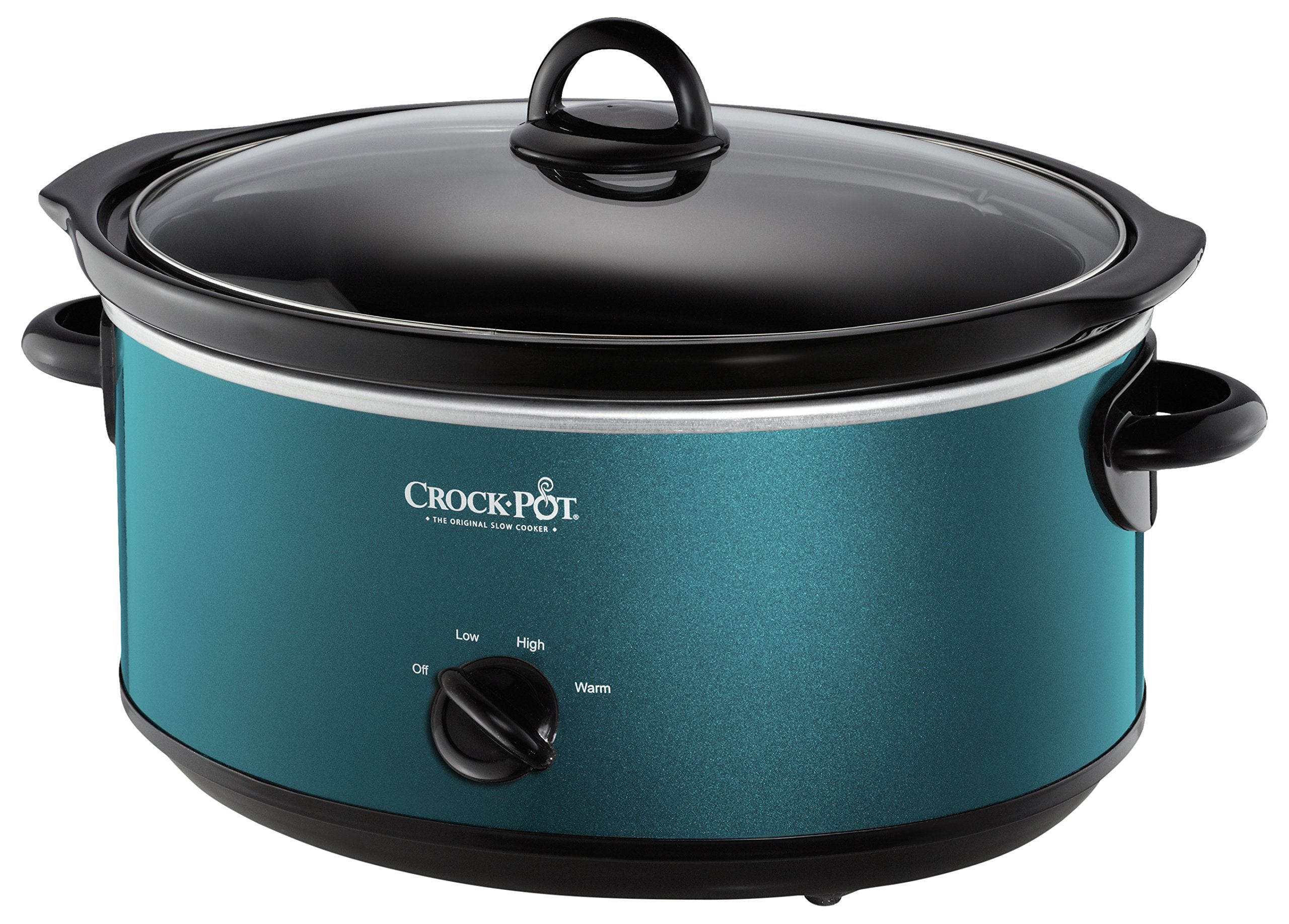 2.5QT Casserole Slow Cooker