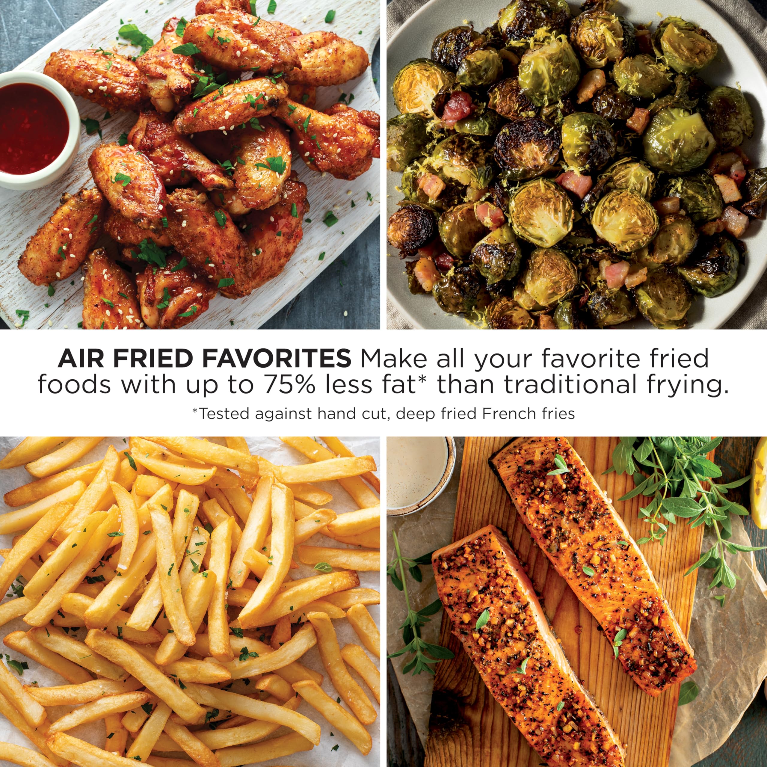 5.5QT Air Fryer Max XL