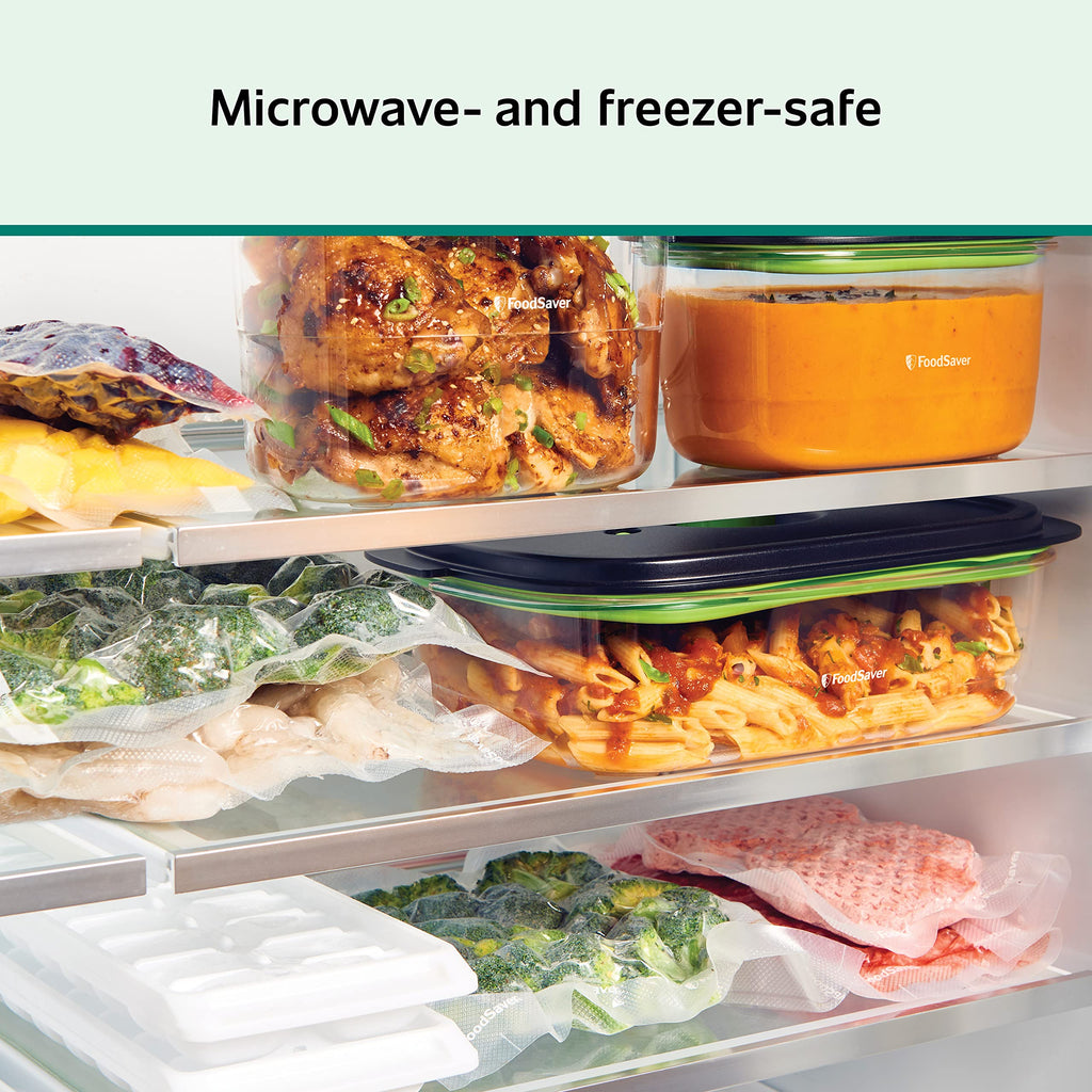 Automatic Vacuum Sealer Machine